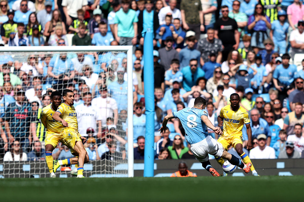 Man. City - Crystal Palace 5-2. ”Cetățenii” au câștigat la pas! Arsenal - Brentford, 19:30, DGS 3