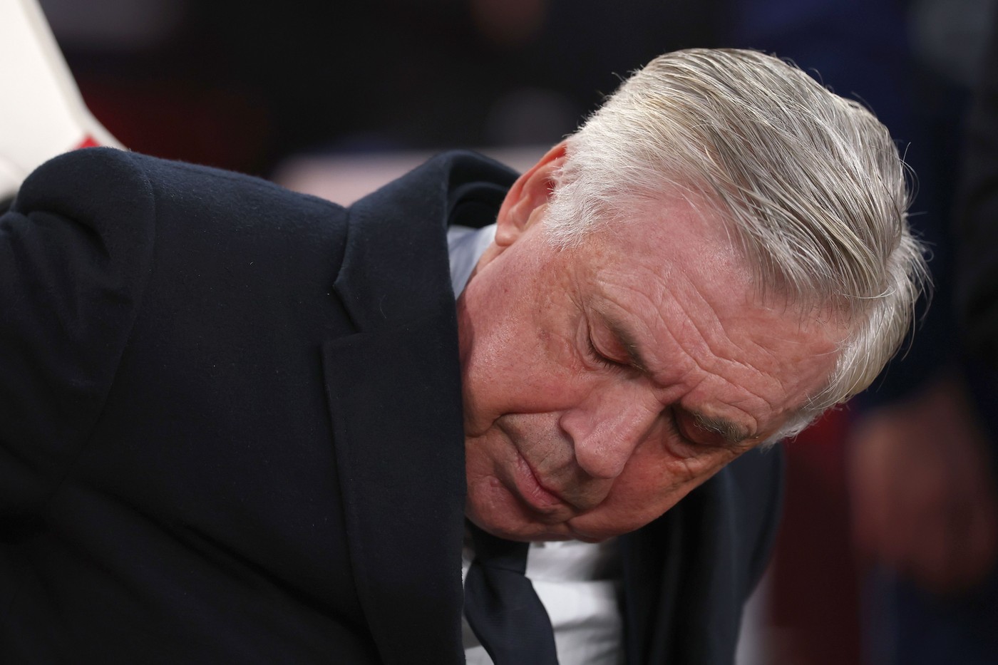 Dublă lovitură pentru Carlo Ancelotti: ”ADIO marelui său vis”