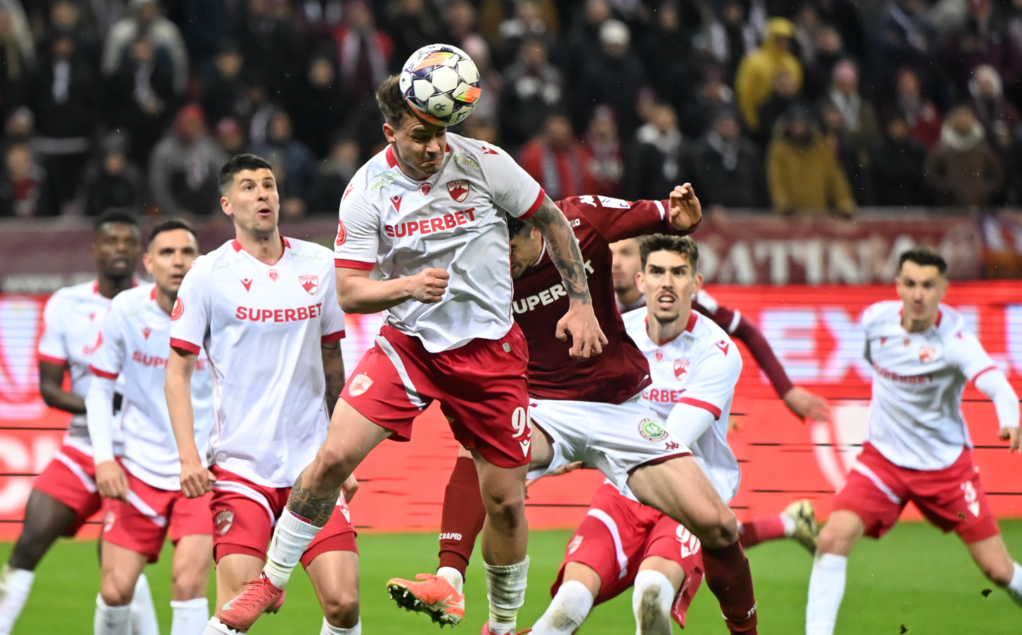 S-a săturat să fie rezervă! Un fotbalist de la Dinamo, mesaj clar pentru Zeljko Kopic: ”Vreau să joc!”