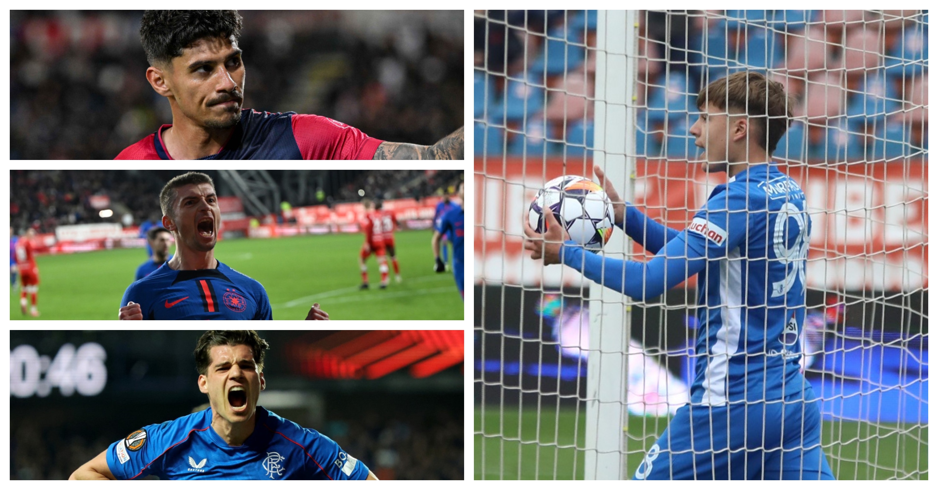 Noua ”bijuterie” din SuperLiga. ”I-am văzut pe Coman, Tănase, Ianis Hagi, dar el e strălucitor. Unde l-a ținut ascuns?”
