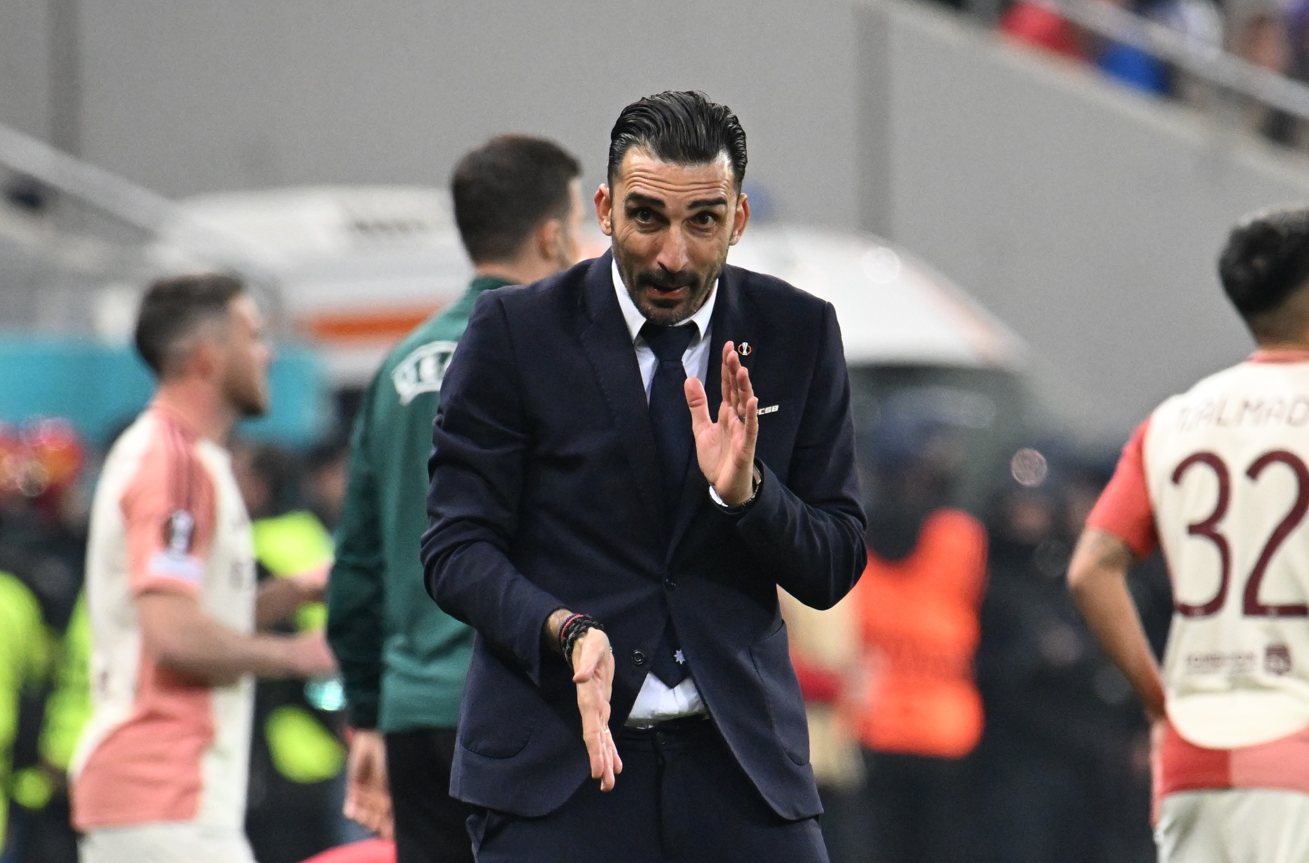”Vreau!” Elias Charalambous e cu gândul la Liga Campionilor, înainte de Universitatea Craiova - FCSB