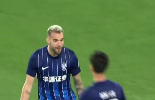 Alexandru Tudorie e pe val! Nota primită de atacant, după ce a marcat din nou în China