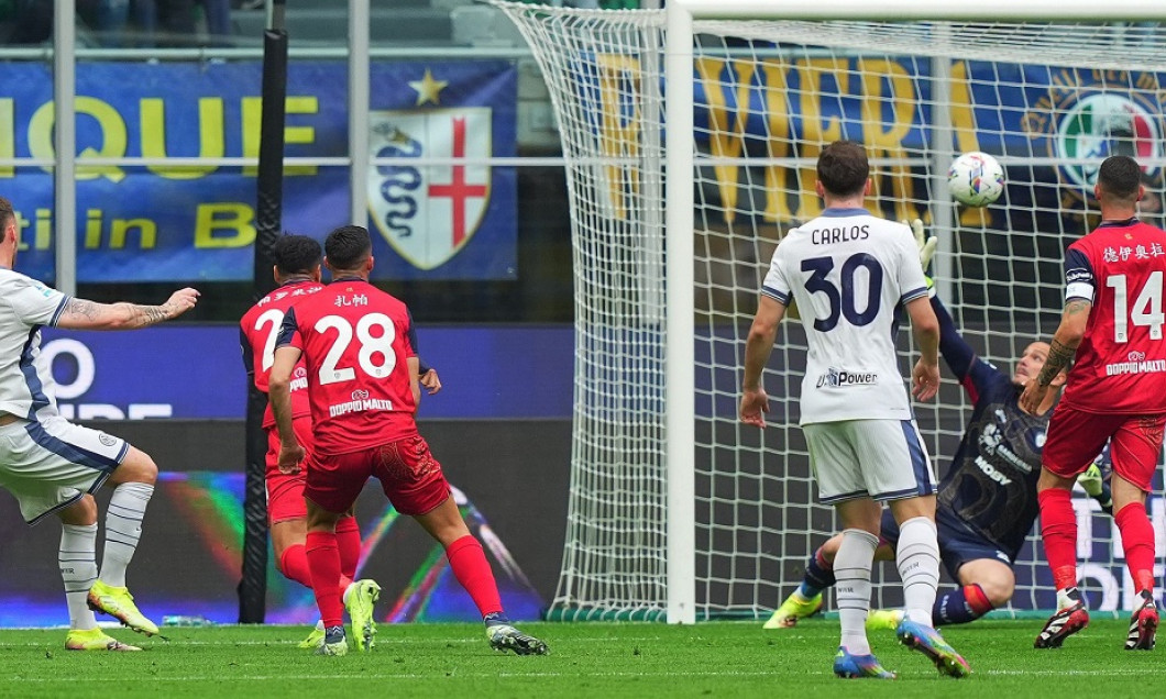 Inter vs Cagliari - Serie A Enilive 2024/2025