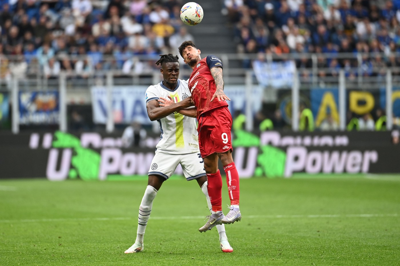 Nota primită de Florinel Coman, după ce a fost titular în fața liderului Inter. Răzvan Marin, impresionant