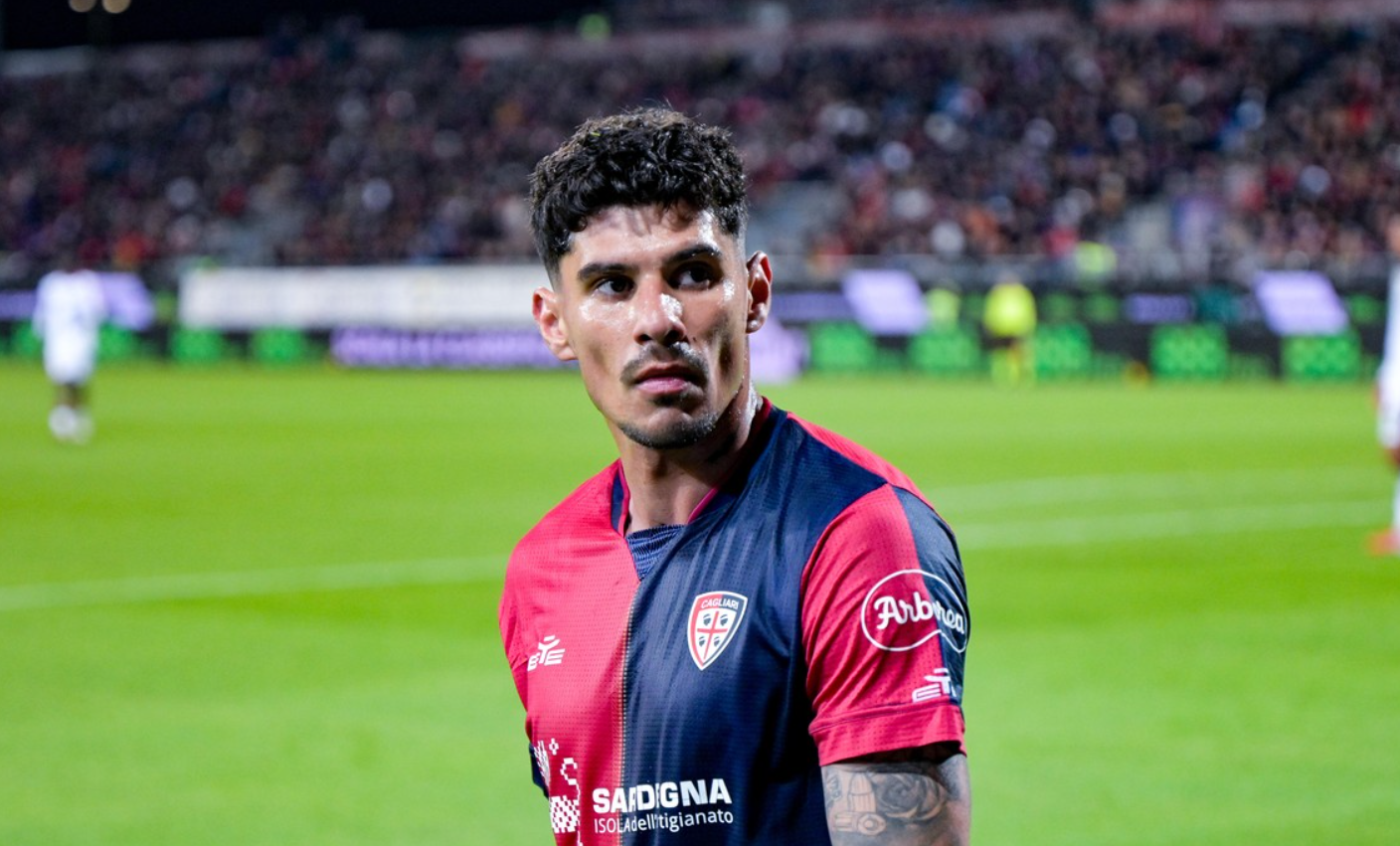 Presa din Italia nu a avut milă de Florinel Coman, după prestația din Inter Milano - Cagliari 3-1