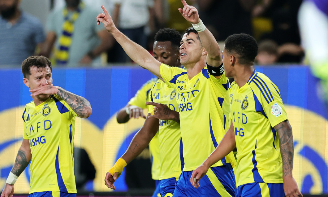 Al Nassr v Al Riyadh - Saudi Pro League