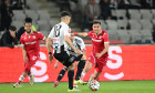 FOTBAL: FC UNIVERSITATEA CLUJ - DINAMO BUCURESTI, SUPERLIGA SUPERBET - PLAY-OFF (12.04.2025)