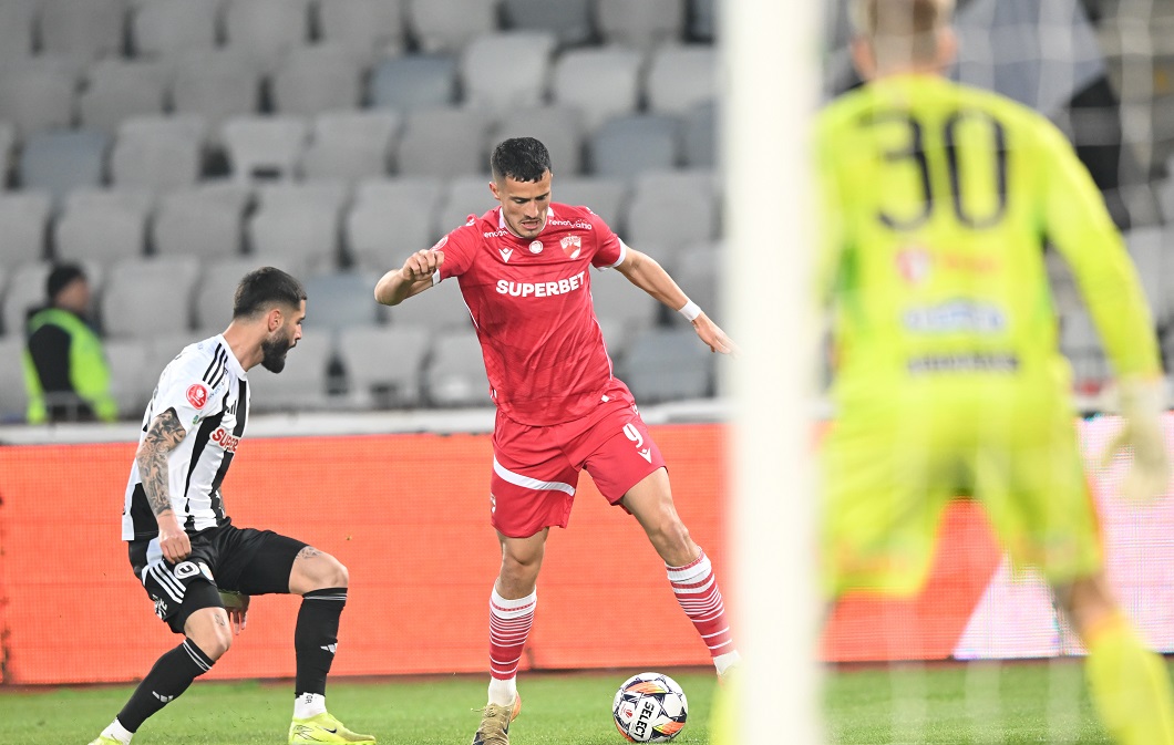 Schimbare de macaz la Dinamo după victoria clară de la Cluj. Pe ce loc vor să termine sezonul ”Câinii”