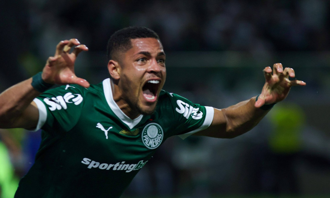 Palmeiras x Corinthians