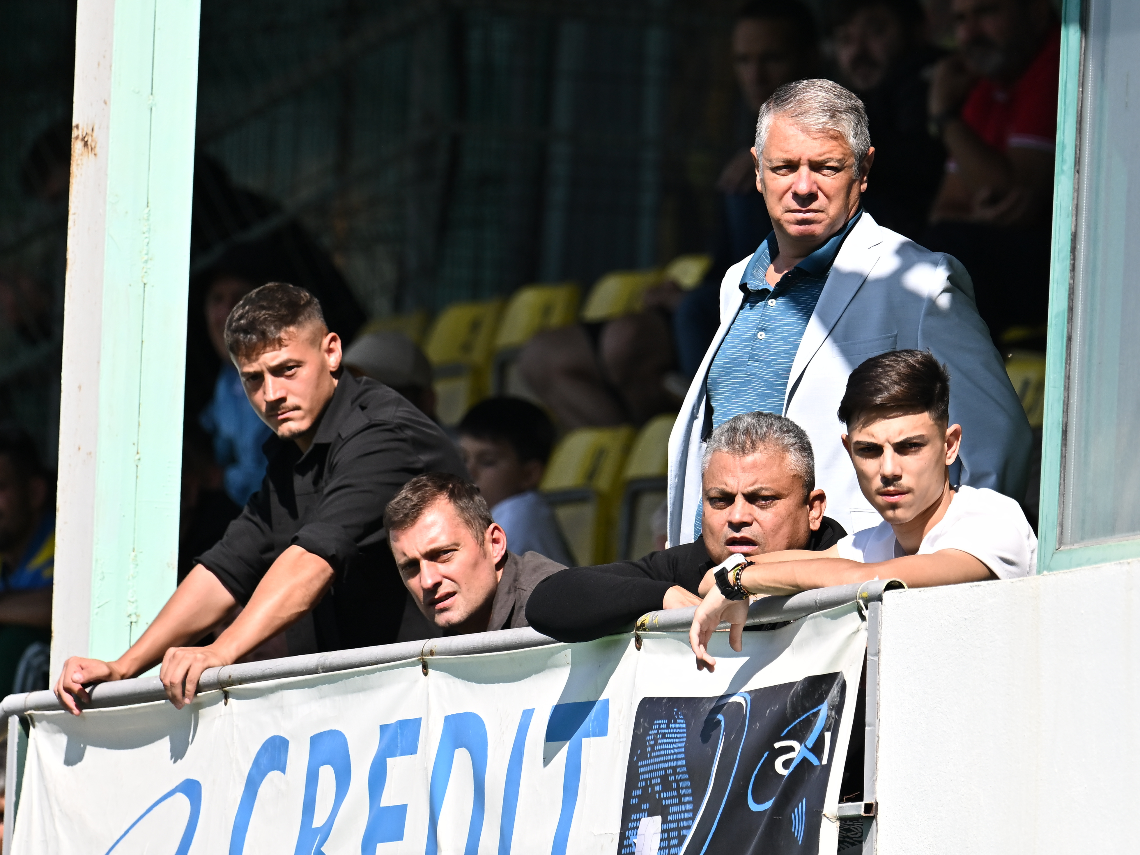 Președintele Chiajnei a reacționat după suspiciunile de blat la meciul cu Câmpulung: ”Am văzut multe în fotbal”