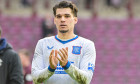 Heart of Midlothian v RangersWilliam Hill Premiership