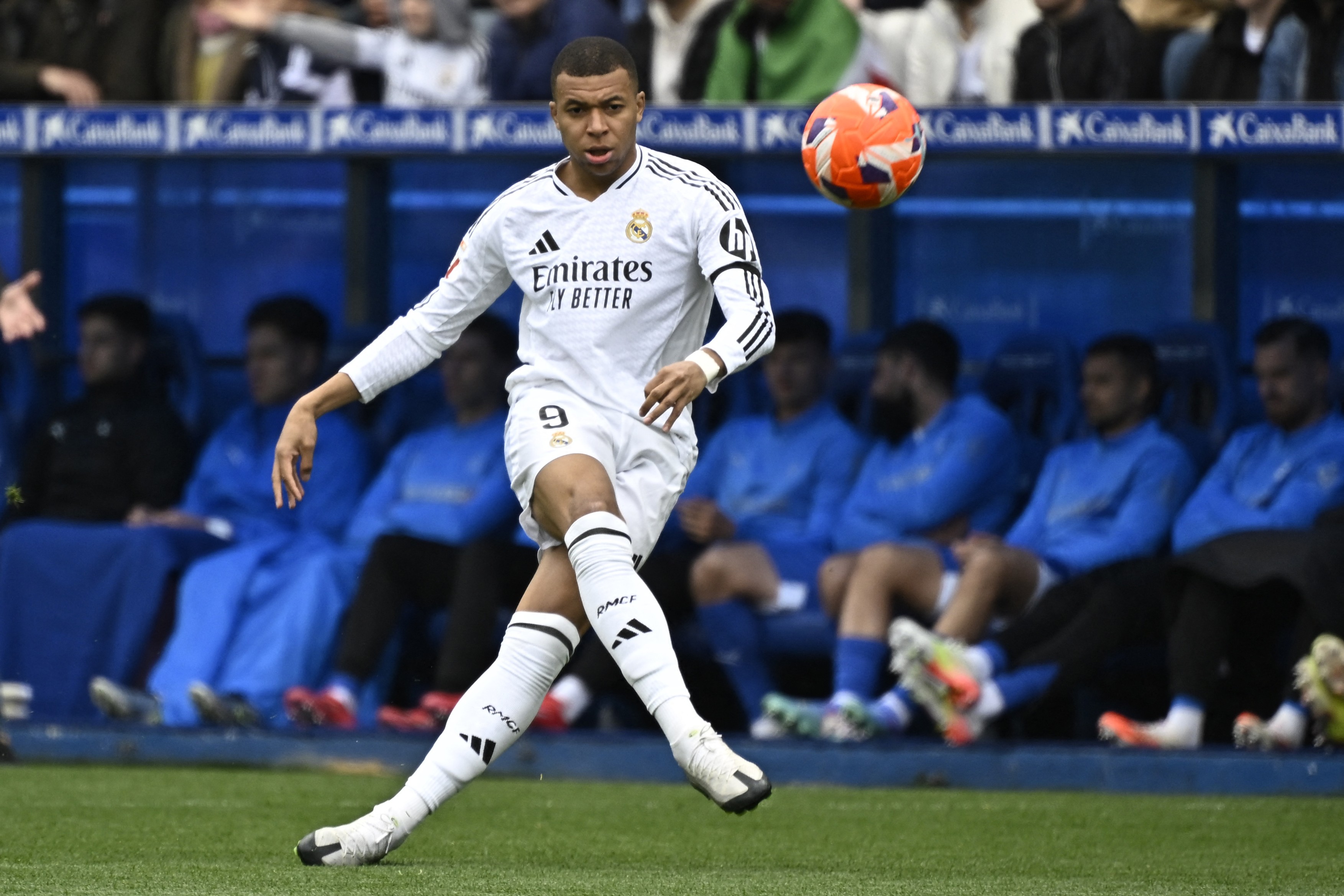 Alaves - Real Madrid 0-1, ACUM, la DGS 4. Mbappe a fost eliminat după un fault dur