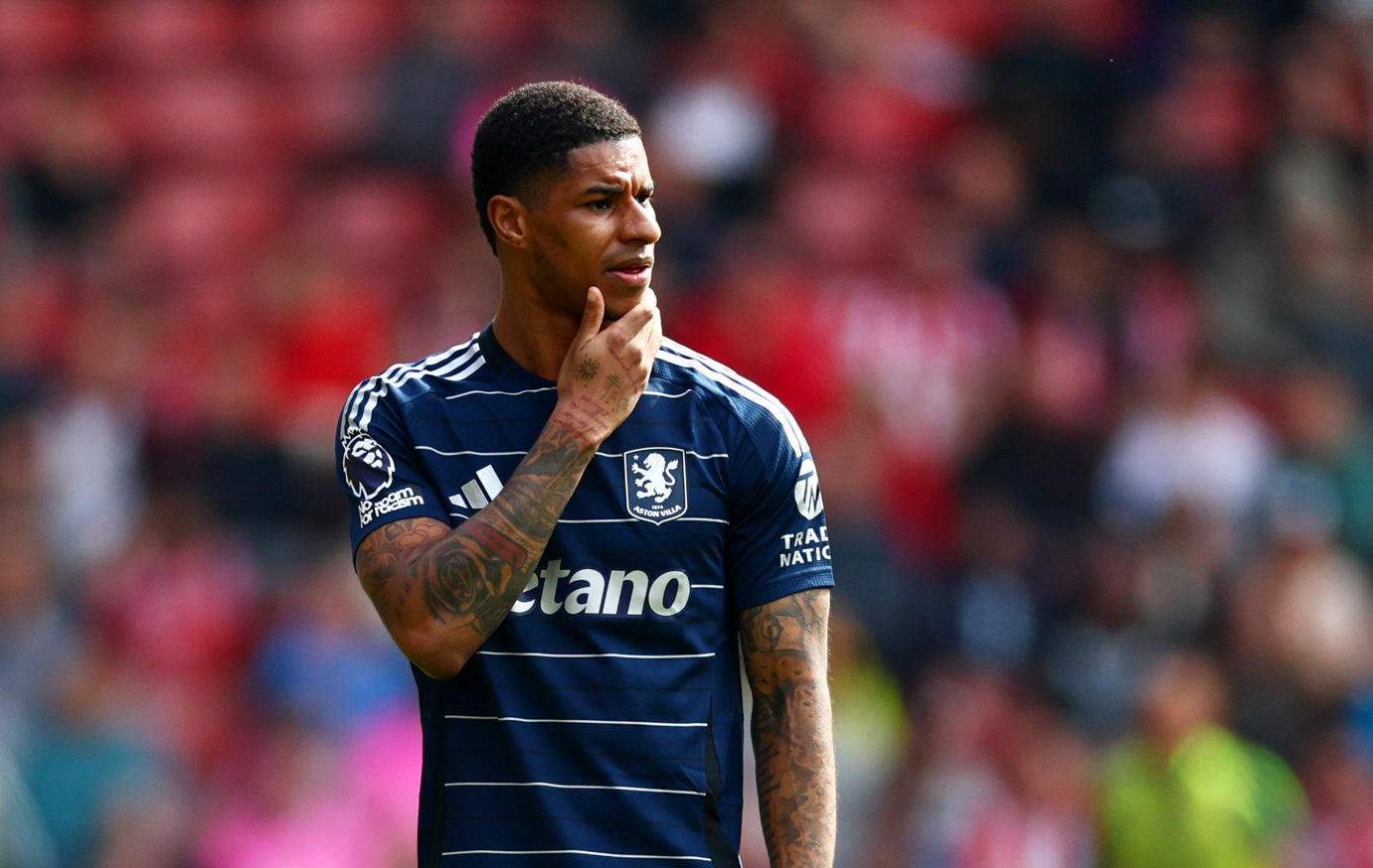 Licitație pentru Marcus Rashford! Două cluburi se bat pentru semnătura atacantului de la Manchester United
