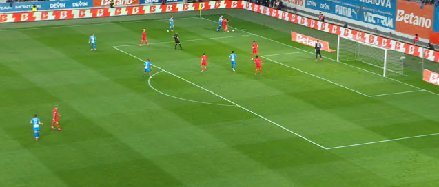 Universitatea Craiova - FCSB 0-0, ACUM, DGS 1! Prima ocazie le aparține oltenilor!
