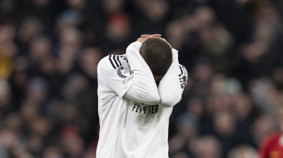 Imagine Stire Lovitură dură pentru Real Madrid: Kylian Mbappe! | 2review.ro