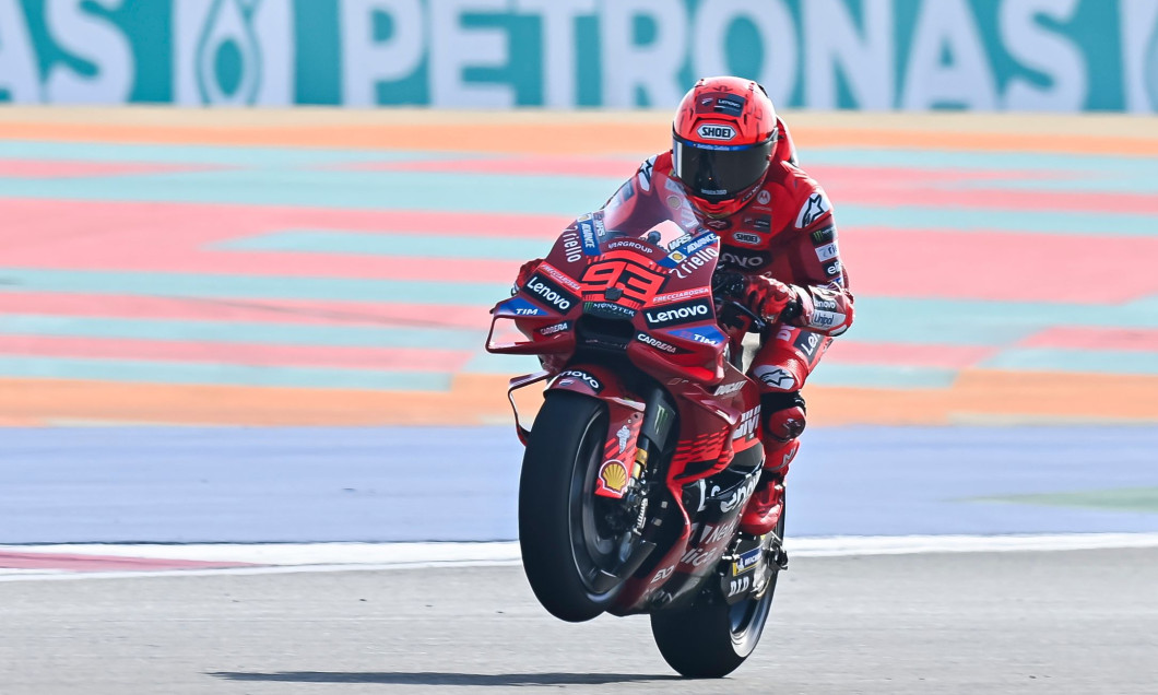 MotoGP Of Qatar - Qualifying, Doha - 13 Apr 2025