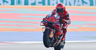 MotoGP Of Qatar - Qualifying, Doha - 13 Apr 2025