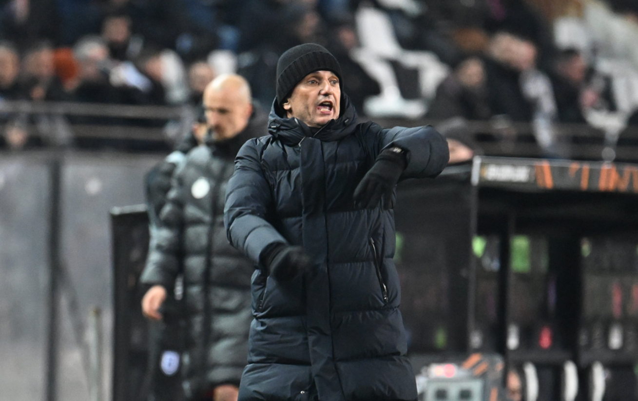 ”Ca la grădiniță!” Răzvan Lucescu a dezvăluit cum a pierdut PAOK derby-ul cu Panathinaikos