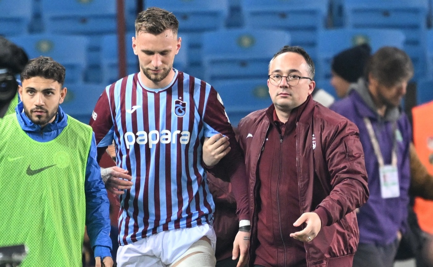 Reacția lui Denis Drăguș, după ce s-a accidentat din nou! S-a aflat cât lipsește