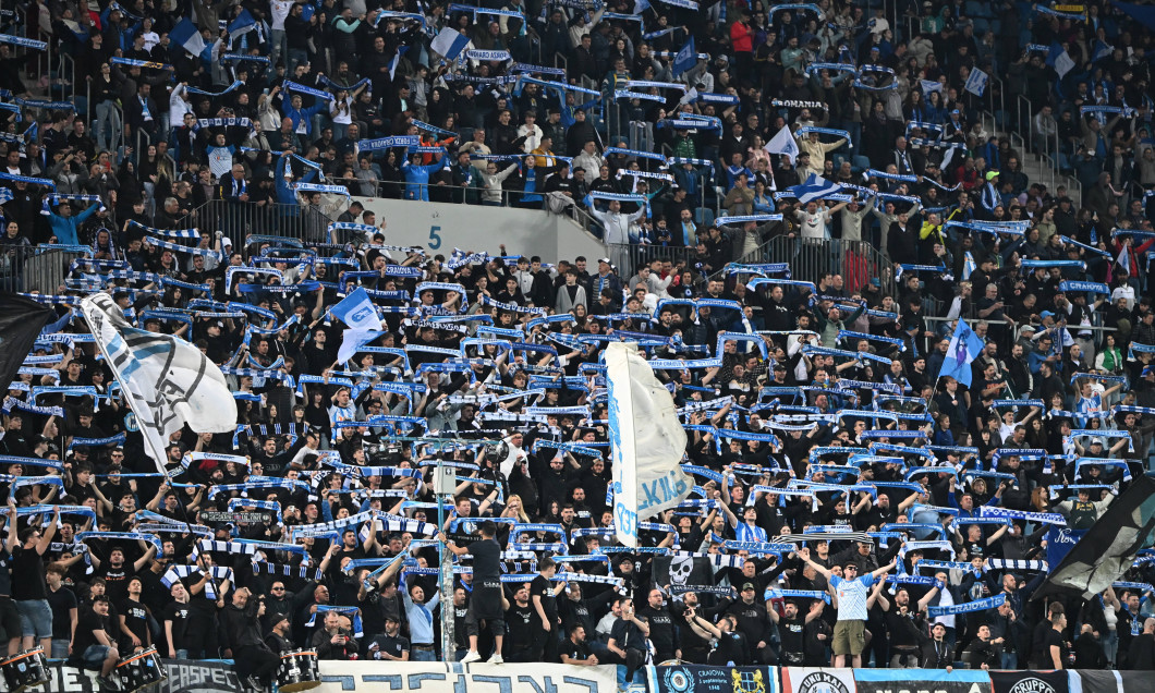 FOTBAL:UNIVERSITATEA CRAIOVA-FCSB, PLAY OFF SUPERLIGA SUPERBET (13.04.2025)