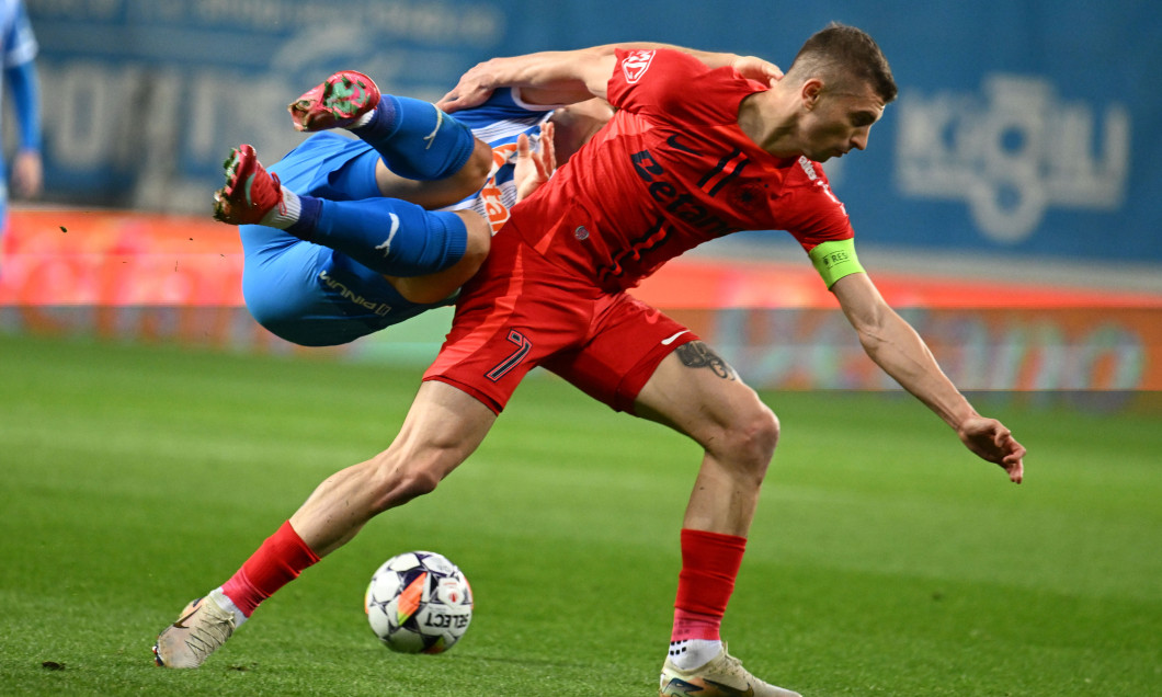 FOTBAL:UNIVERSITATEA CRAIOVA-FCSB, PLAY OFF SUPERLIGA SUPERBET (13.04.2025)