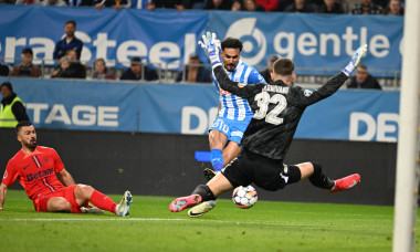 FOTBAL:UNIVERSITATEA CRAIOVA-FCSB, PLAY OFF SUPERLIGA SUPERBET (13.04.2025)