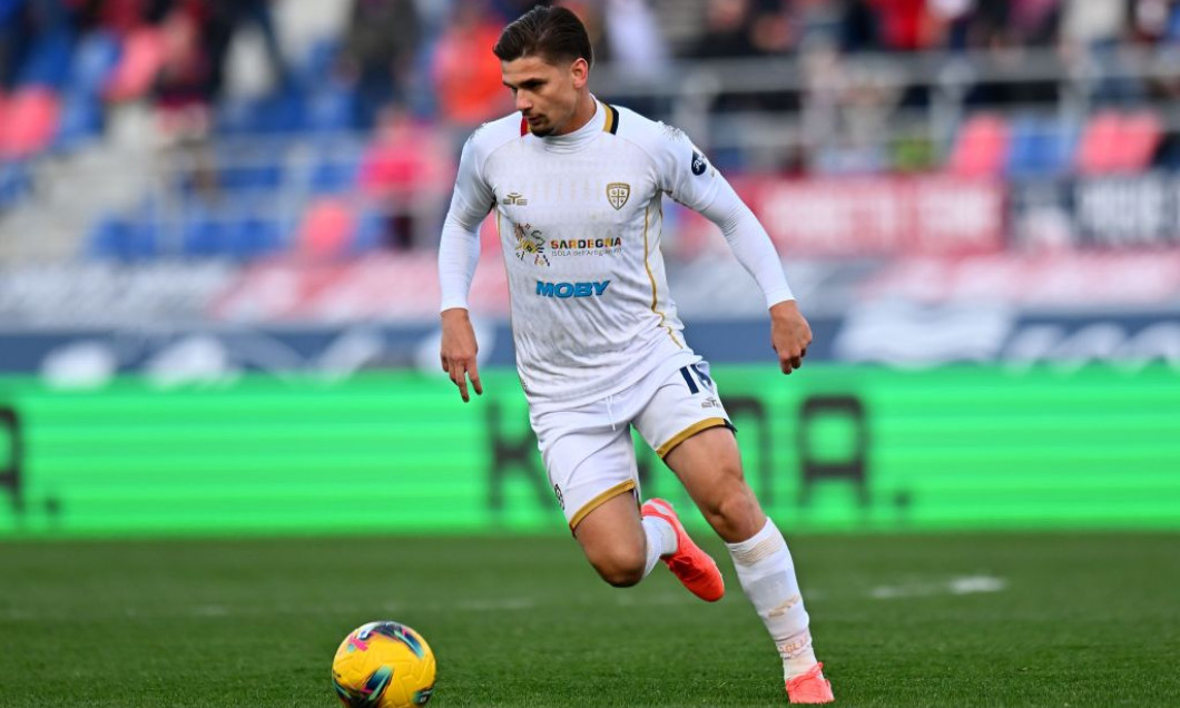 Bologna v Cagliari - Serie A