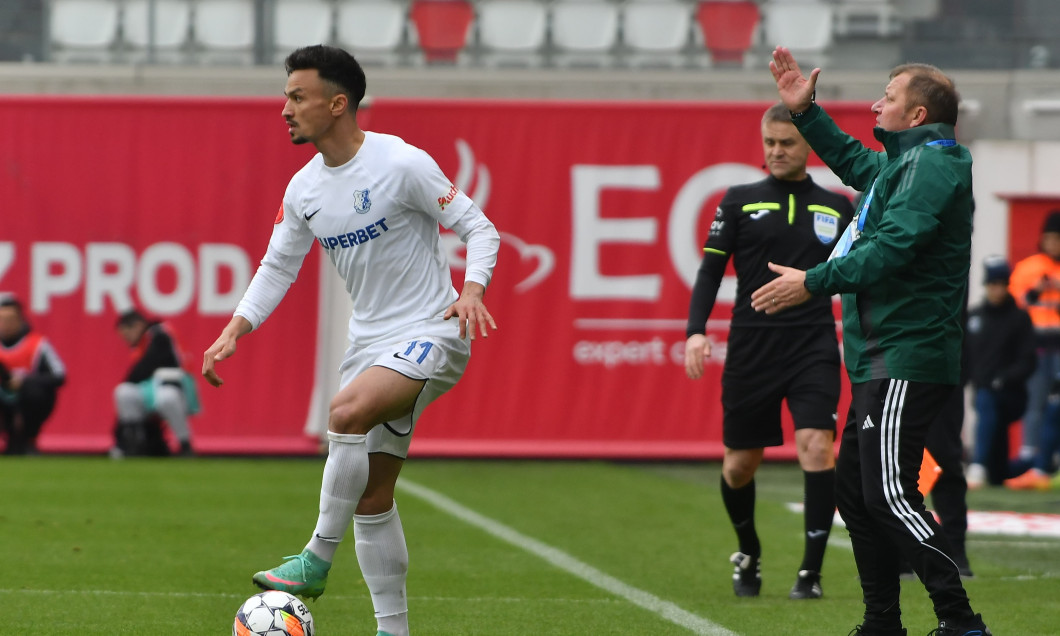 FOTBAL: SEPSI OSK SFANTU GHEORGHE - FC FARUL CONSTANTA, SUPERLIGA SUPERBET - PLAY-OUT (12.04.2025)