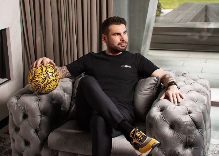 ”Încontinuu”. Adrian Mutu a dezvăluit ce mănâncă în fiecare zi pentru a se menține în formă
