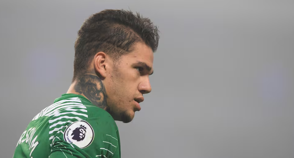 Prima ofertă pentru Ederson