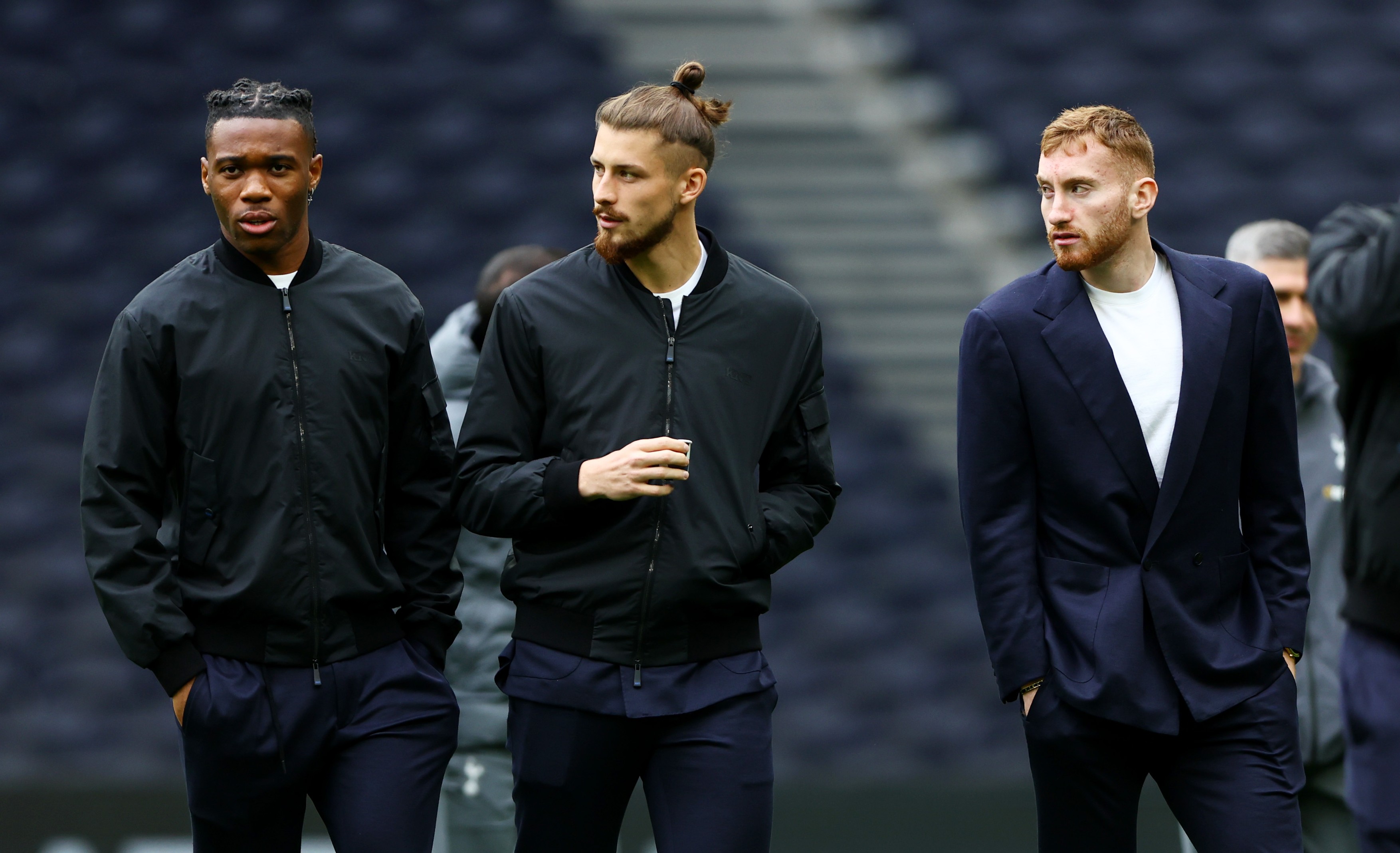 Tottenham s-a săturat și vrea să cumpere un nou fundaș