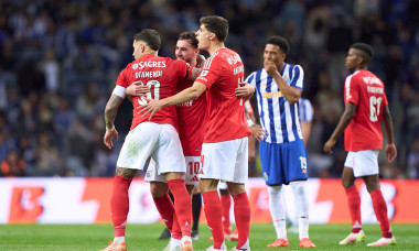 FC Porto v Sport Lisboa e Benfica - Liga Portugal Betclic - 06 Apr 2025