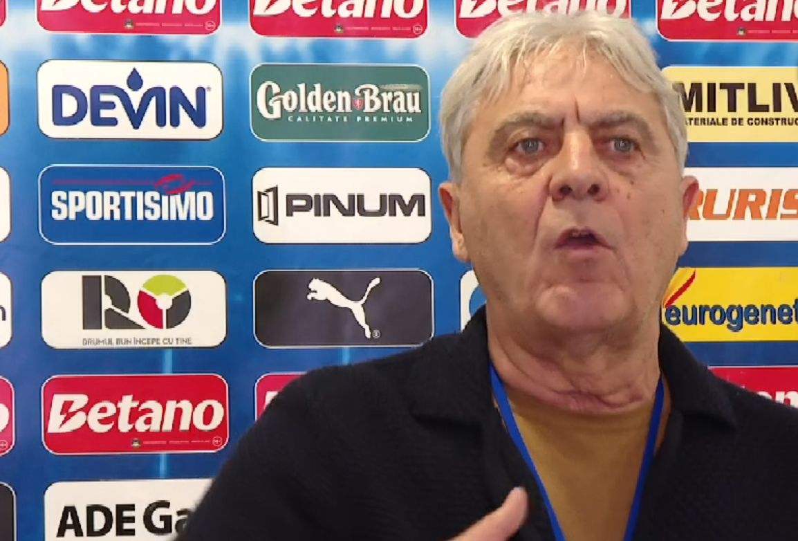 ”Puțină șmecherie!” Sorin Cârțu i-a ”taxat” pe cei de la FCSB, după egalul cu Universitatea Craiova