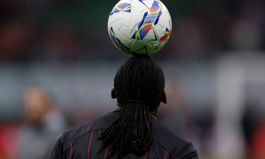 AC Milan v ACF Fiorentina - Serie A - Giuseppe Meazza