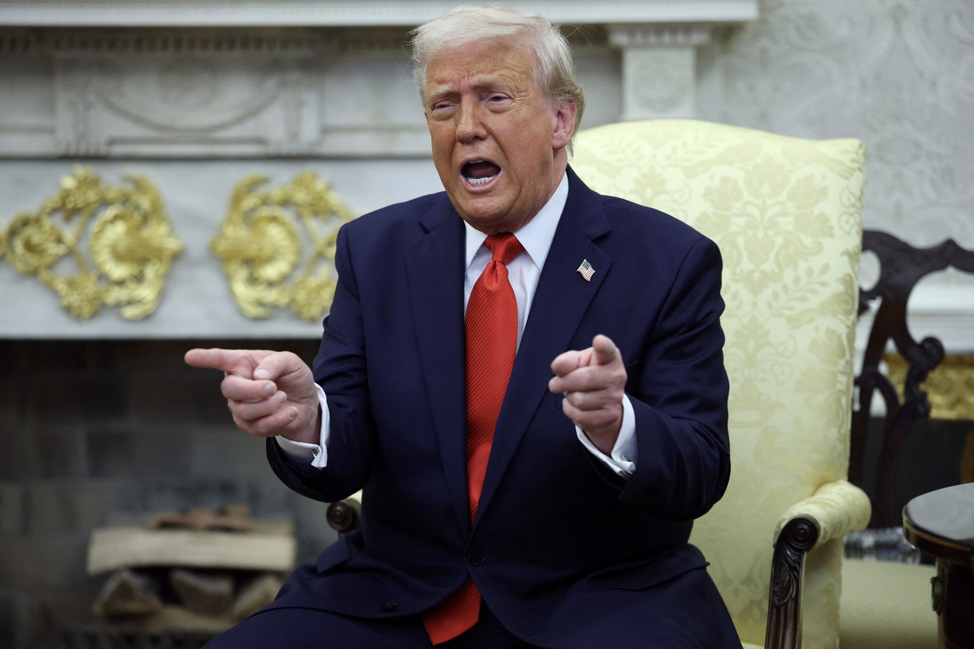 Donald Trump a făcut marele anunț, chiar la Casa Albă: "Ceva ce nimeni altcineva nu va mai repeta vreodată"