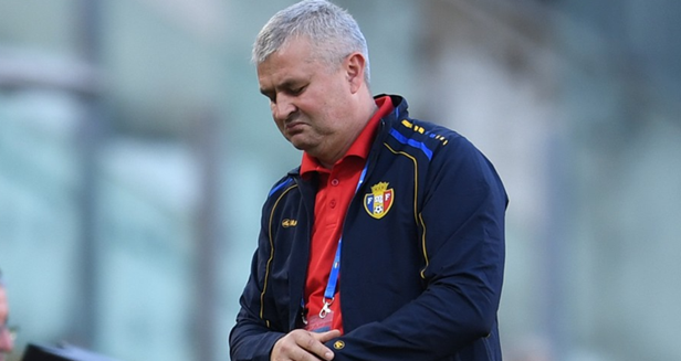 Tatăl lui Vladislav Blănuță, OUT după doar patru meciuri