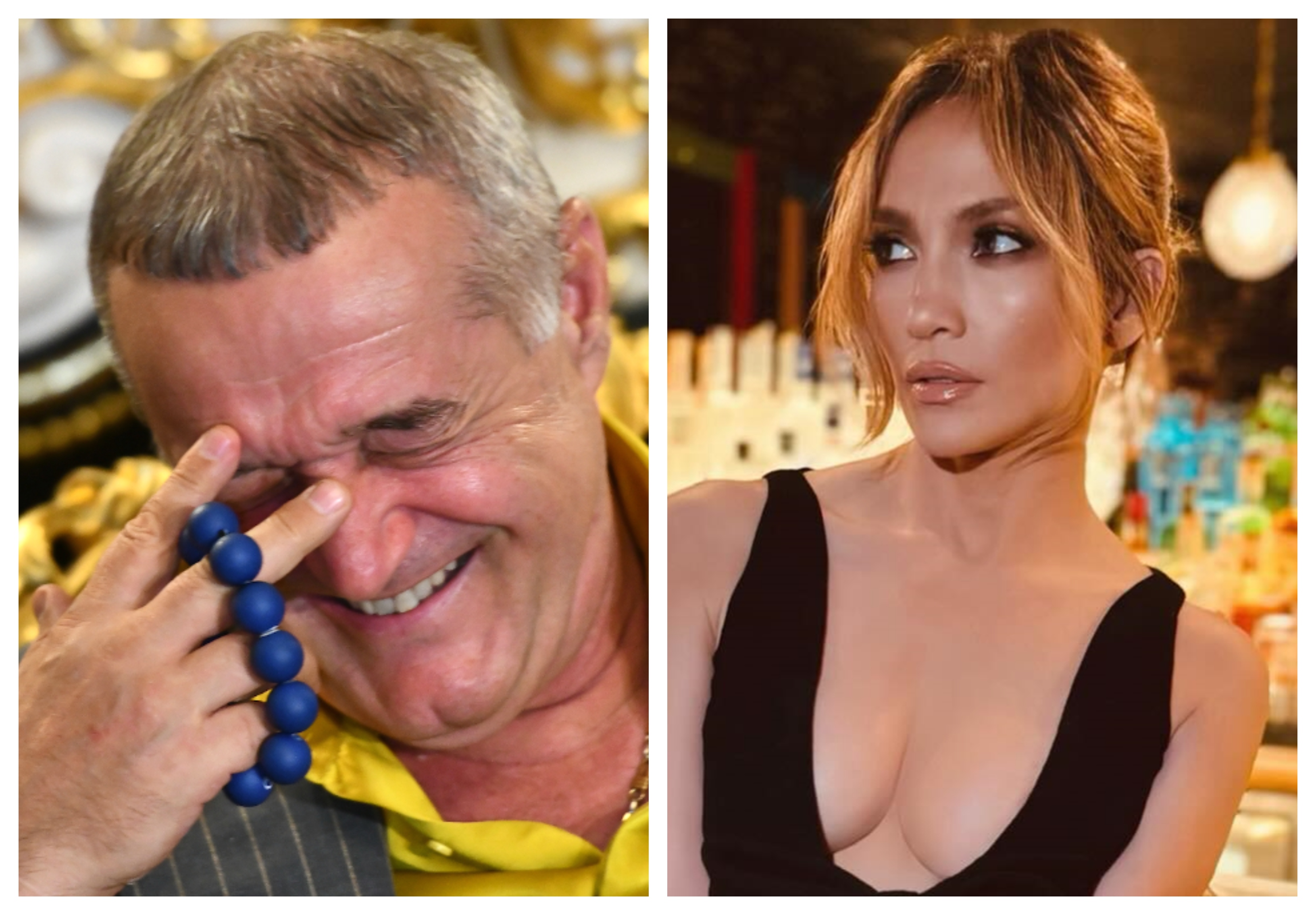 Mesajul lui Gigi Becali pentru Jennifer Lopez, după ce a aflat că artista nu va cânta pe Arena Națională