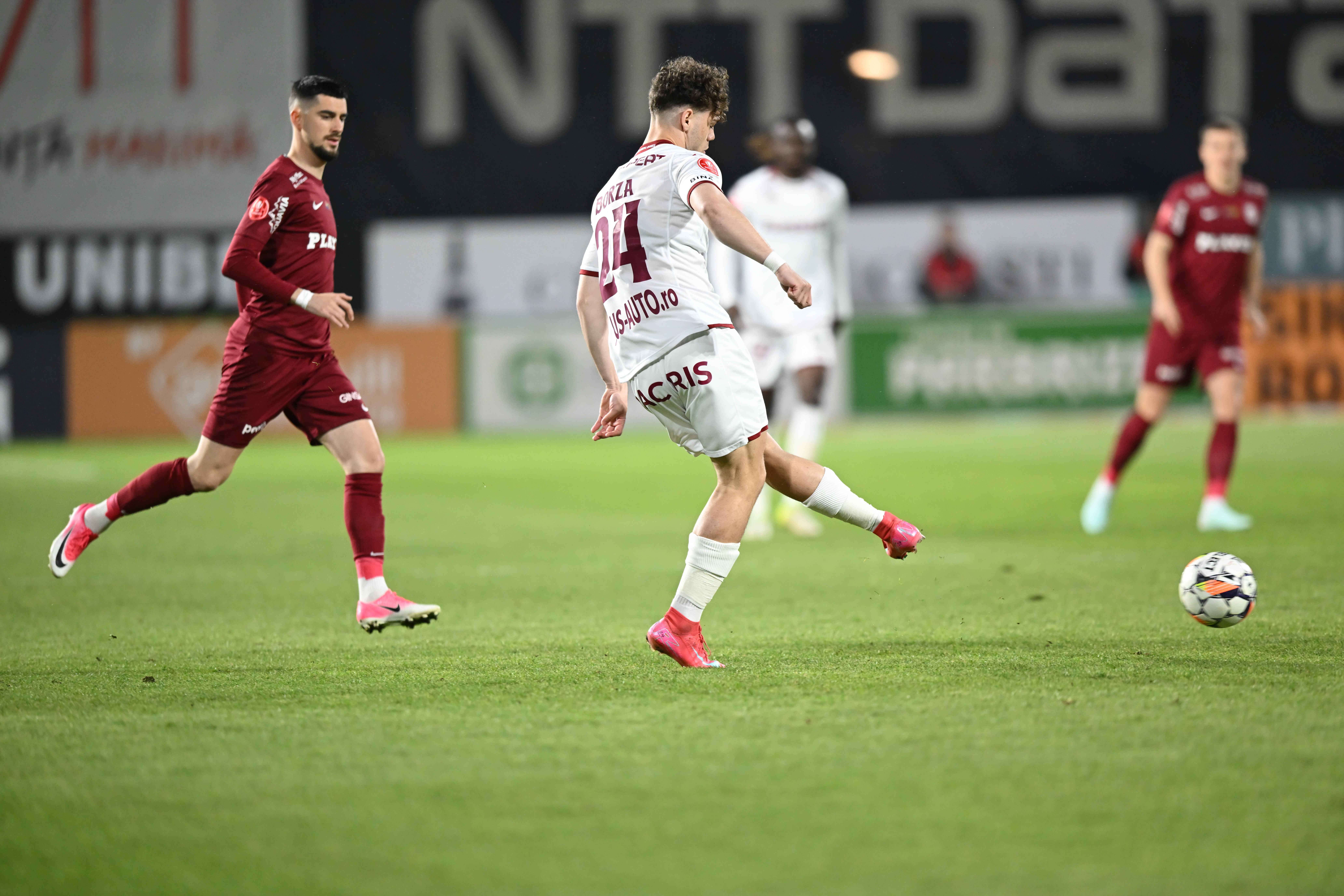 A surprins după CFR Cluj - Rapid: ”Mă critic singur”. Ce le-a spus Șumudică jucătorilor după meci