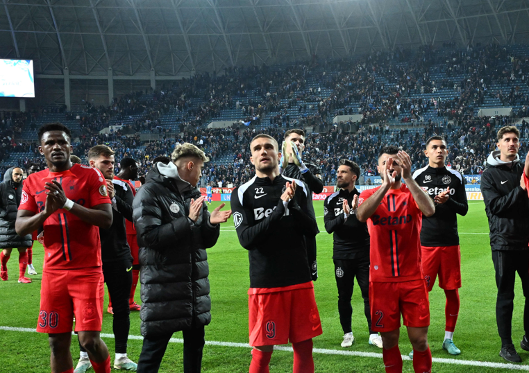 Gigi Becali nu-l mai menajează pe Daniel Bîrligea: ”Să vă zic care e treaba cu el”. Decizia luată după 0-0 la Craiova