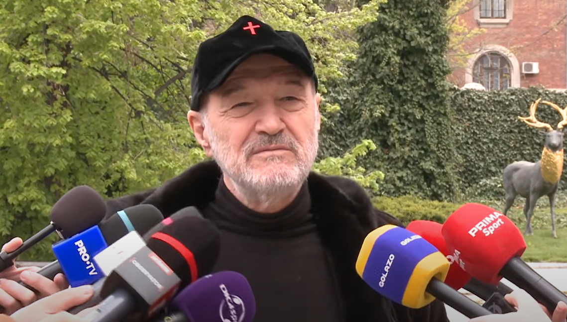 ”Să se plimbe până le vine acru”. Reacția lui Gigi Becali, după ce un festival de drifturi a blocat Arena Națională