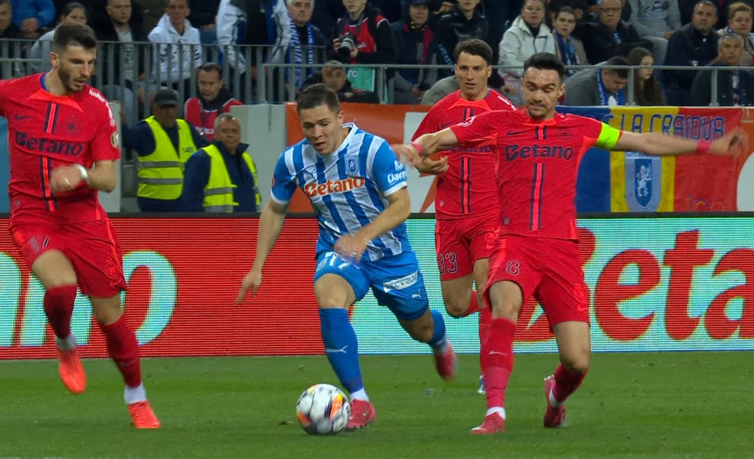 FCSB s-a decis: sesizare la Comisie după meciul cu Universitatea Craiova