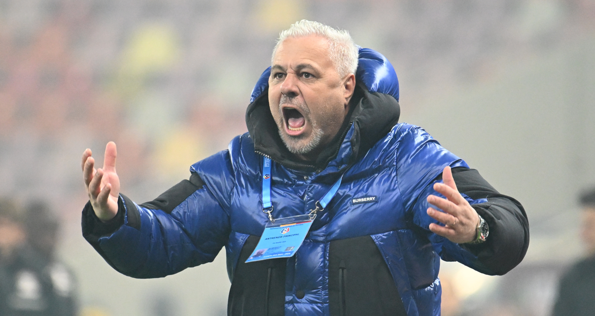 Șumudică a auzit cum poate ieși FCSB campioană și l-a pus pe team-manger să cerceteze! ”Vi se pare normal? De ce mai jucăm?”
