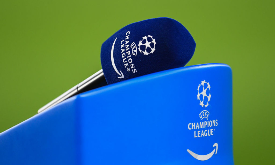RB Leipzig v Aston Villa FC - UEFA Champions League 2024/25 League Phase MD6