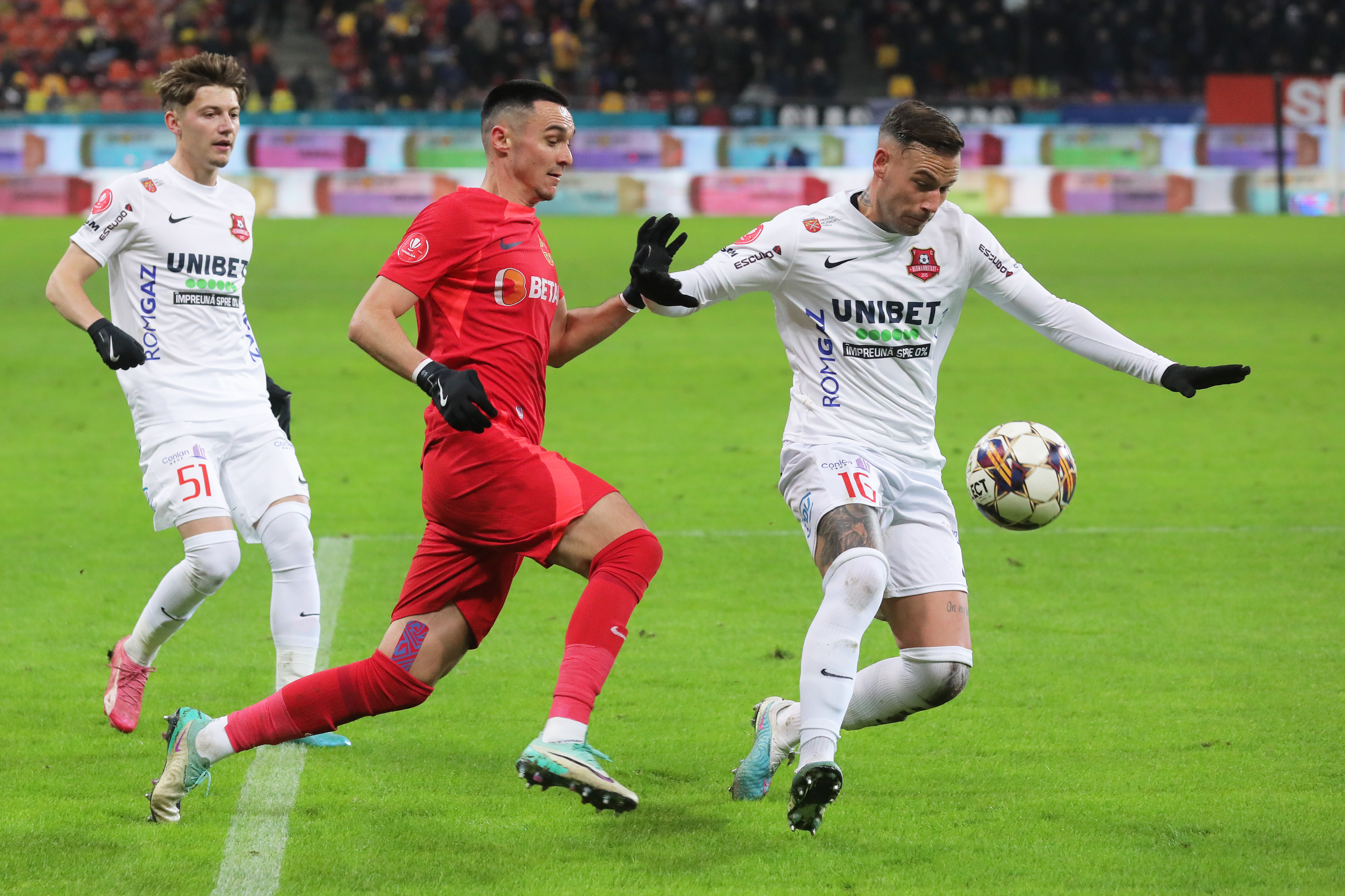 Soluție pentru echipele care vor titlul în SuperLigă. Nu costă nimic și are în CV un gol istoric în fața lui Juventus