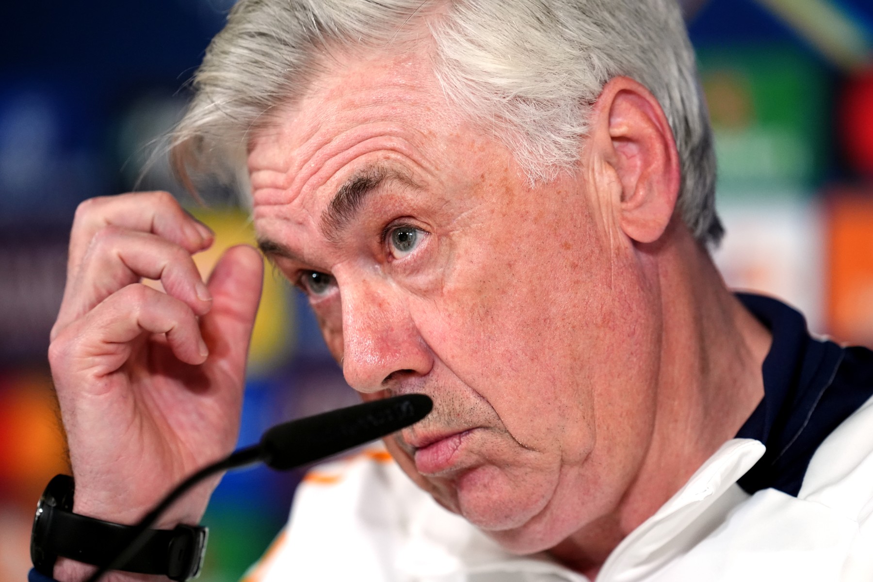 Carlo Ancelotti pregătește surprize pentru Real Madrid - Arsenal: ”Voi încerca”