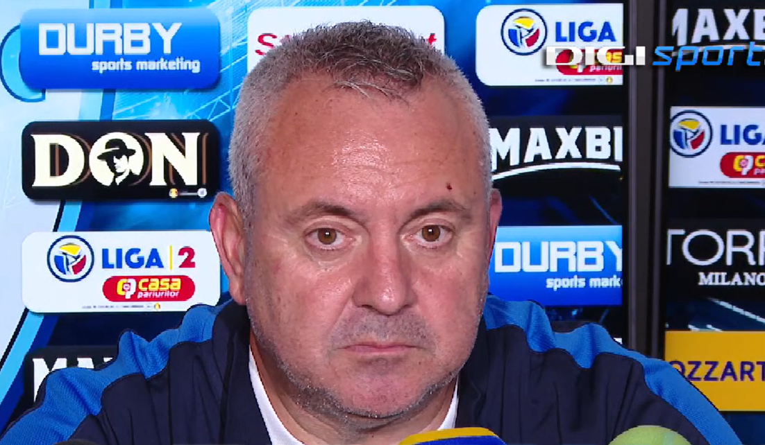 Mihai Iosif, lăsat ”mască” de jurnaliștii veniți pentru anunțul lui Gigi Nețoiu: ”M-a surprins să vă văd atât de mulți”