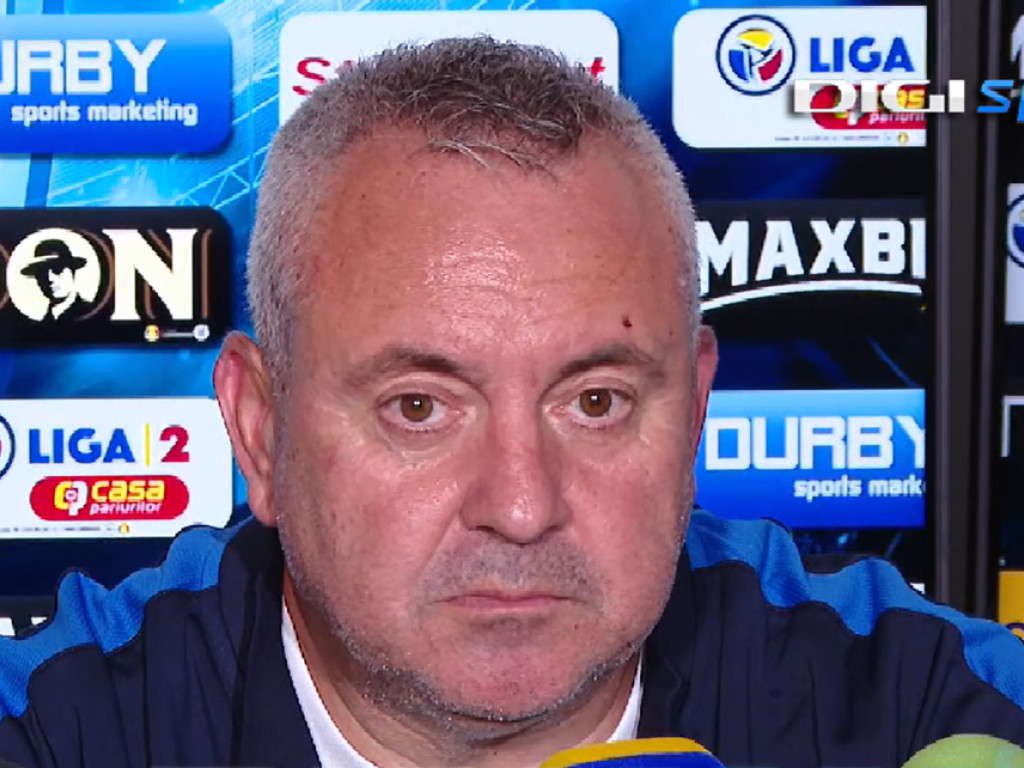 Mihai Iosif și-a dat demisia! Unde va semna