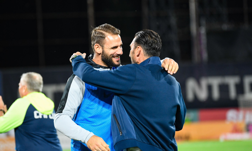 CFR Cluj v FCSB - Romanian Superliga, Cluj-Napoca - 15 Sep 2024