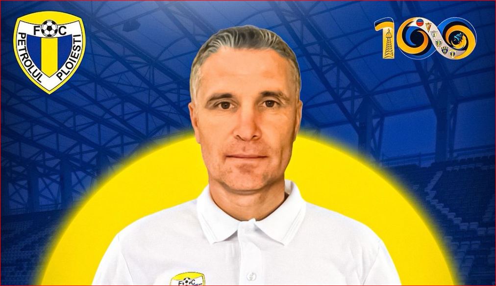 A semnat cu Petrolul: ”Bun venit”