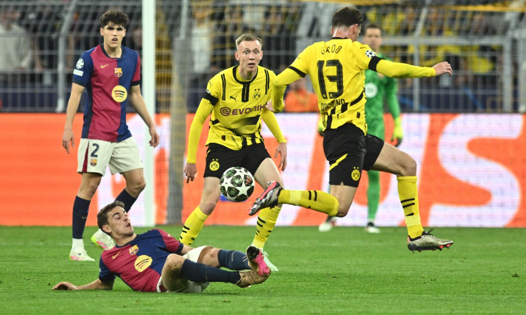Borussia Dortmund - FC Barcelona